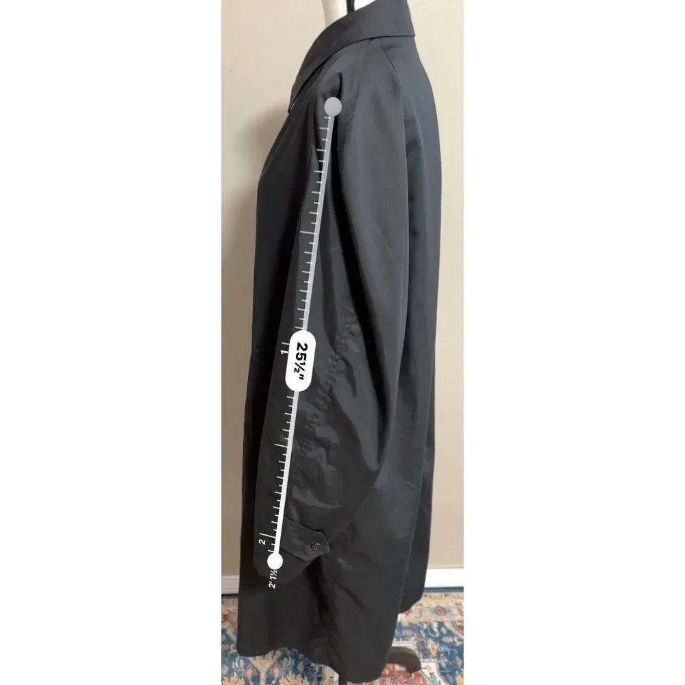 Vintage cotton blend Alligator Gale Coat. Unsized.